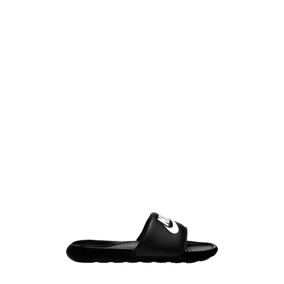 NWT Nike Men's Victori One Slide Sport Sandal Black/White Black 7